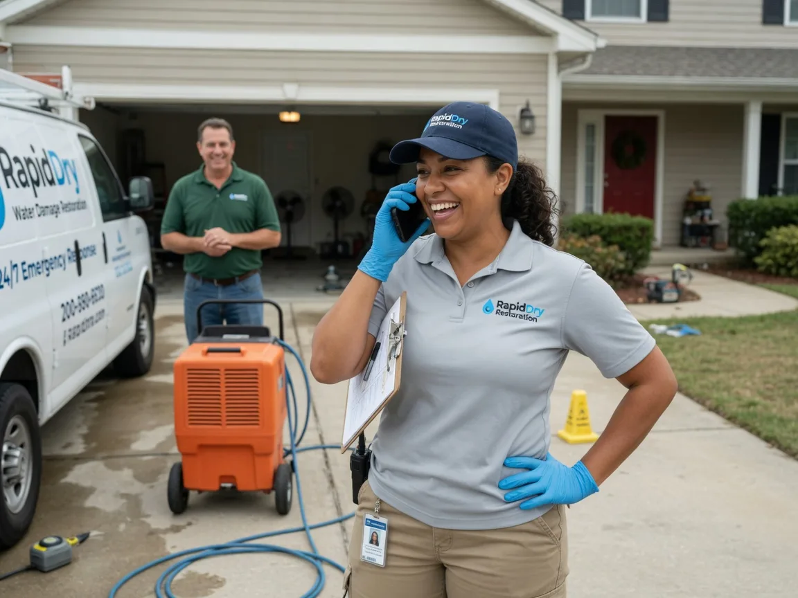 Water Damage Restoration Ivanhoe, VA FAQs